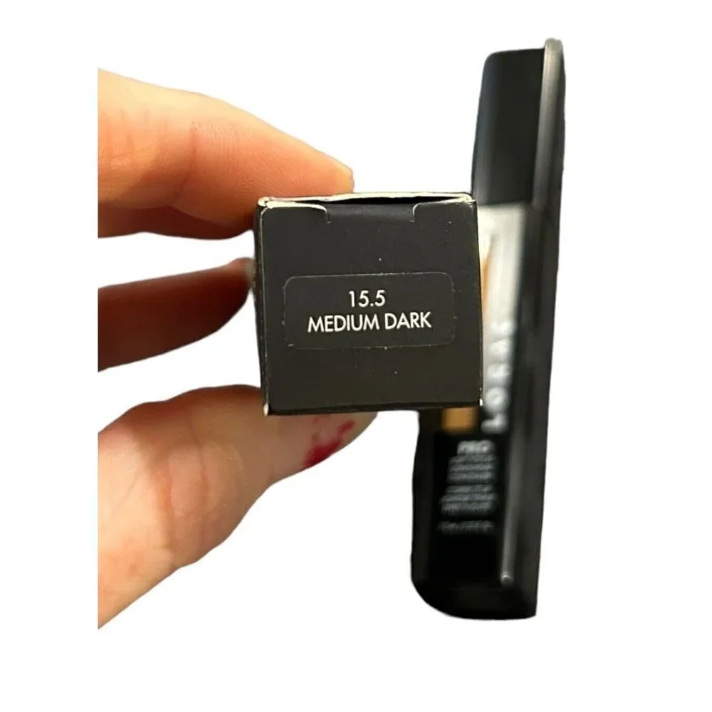 LORAC PRO Soft Focus Concealer 15.5 Medium Dark